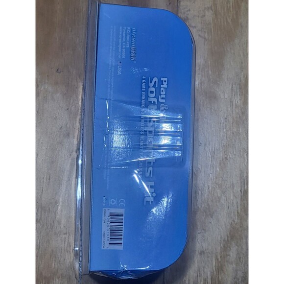 Play  & Drive Soft Sports Hit  for Wii Features Racing Tennis Baseball Golf - Picture 5 of 5